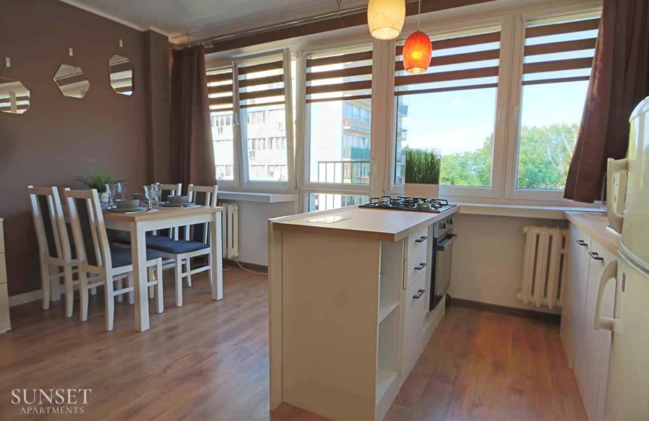 Grunwaldzka 68 - Osiedle Zachodnie Apartament