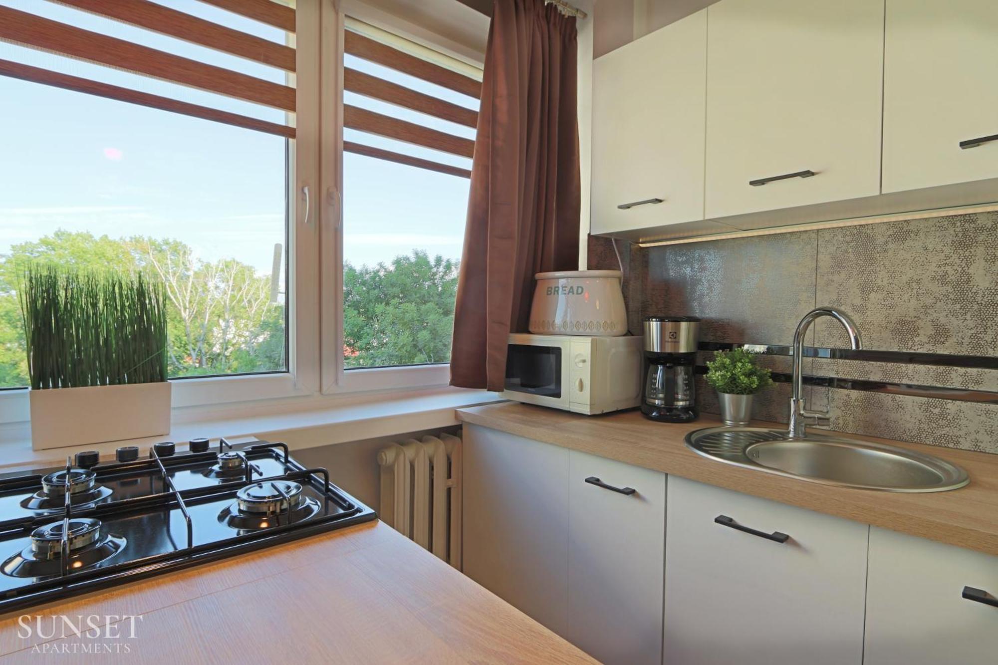 Grunwaldzka 68 - Osiedle Zachodnie Apartament