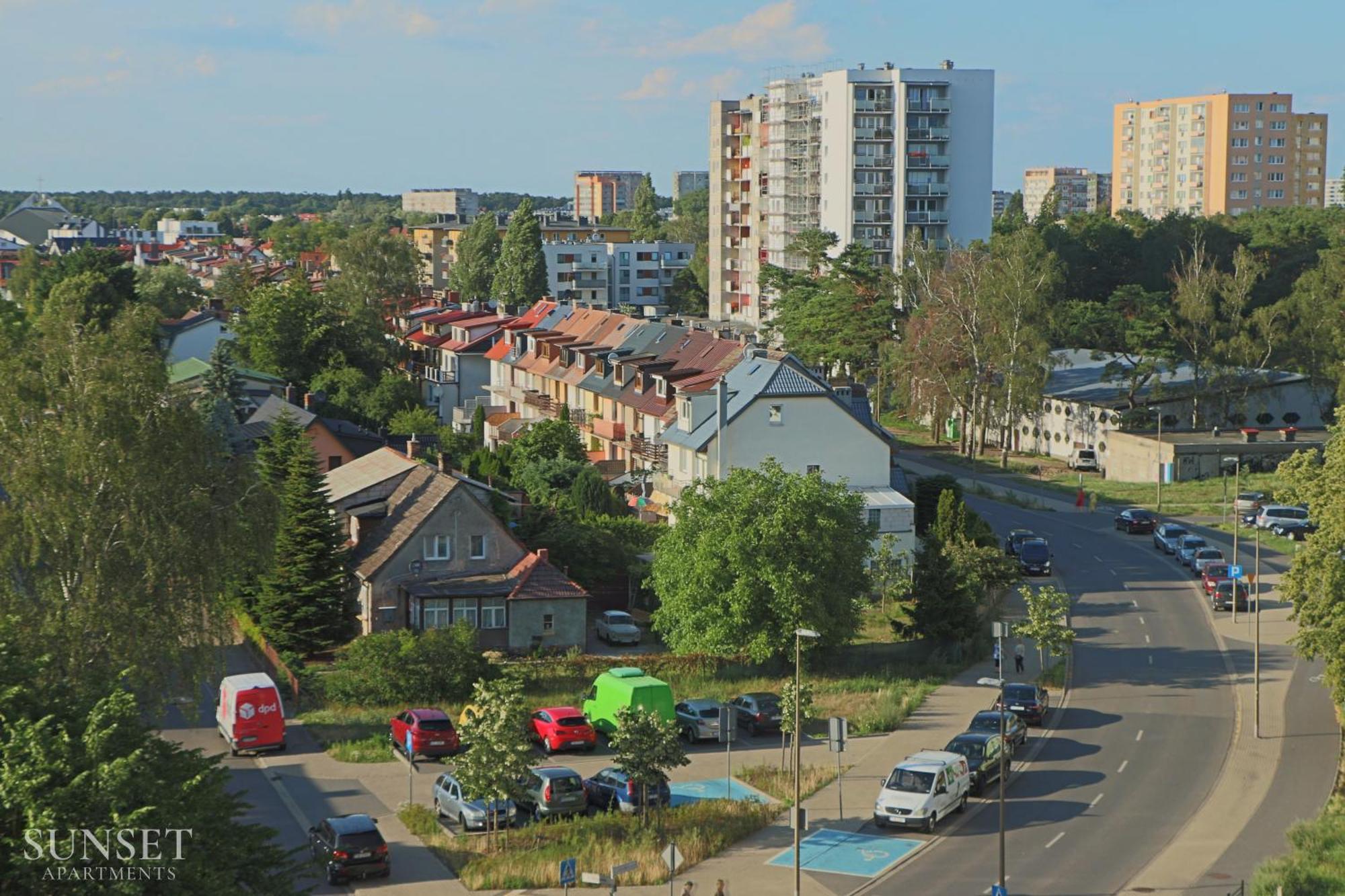 Apartament Grunwaldzka 68 - Osiedle Zachodnie Świnoujście